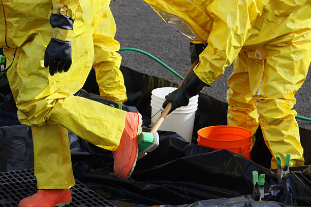 Licensed Infectious Disease Decontamination service in Great River, NY - Biohazard Cleaners Modesto
